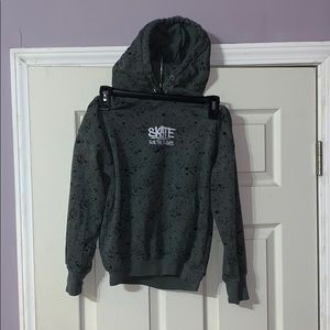 Boys Skater Hoody